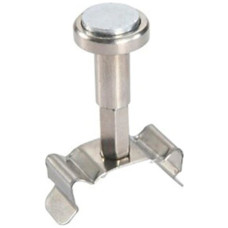 Magnethalter DOTLUX QUICK-FIXdc Stahl Ø13x34mm Chrom