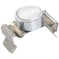 Magnethalter DOTLUX QUICK-FIXdc Stahl Ø11×14mm Chrom Montageclip
