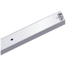 LED-Armatur T8 LED Zinkor weiss ohne Röhre 1200mm