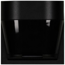 EB-Bewegungsmelder KNX MDT PSE-B552T06.02S 2-Kanal 180° Temp.schwarz matt