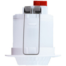 EB-Präsenzmelder KNX MDT SCN-P360L2.03 2-Kanal 360° weiss matt