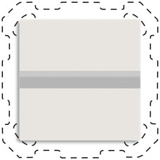 EB-Bewegungsmelder KNX MDT SCN-BWM60.02 3-Kanal 180° weiss matt