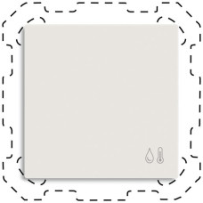 EB-Raumtemperatursensor KNX MDT SCN-TFS60.01 -10-50°C weiss
