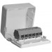 AP-Abzweigdose th 4×4×1.5mm² 66x66x30mm weiss