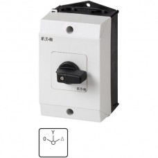 AP-Stern-Dreieckschalter 2/3P 20A 500V, T0-4-8410/i1 Eaton