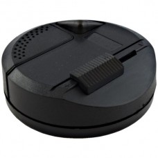 Schnurlichtregler RONDO LED: 4…100W, Halogenlampe: 40…250W schwarz