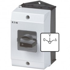 AP-Stern-Dreieckschalter 2/3P 32A 500V, T3-4-8410/i2 Eaton
