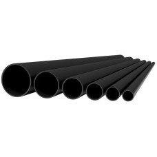 KIR-Rohr PM xRigid M20×3m steif schwarz