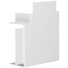 Flachwinkel Hager tehalit.LF/FB 110×60mm grau IP30