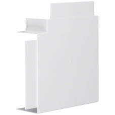 Flachwinkel Hager tehalit.LF/LFH/FB 150×60mm grau IP30