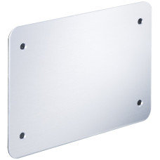 Nassdeckel AGRO 185×130mm IP54 Aluminium