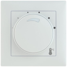 UP-Raumthermostat ABB SIDUS B heizen NO/NC 230VAC/10A 5…30°C ws