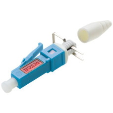 LWL-Verbinder R&M LC/PC C/2 G657.A-Pigtail