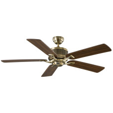 Deckenventilator Helios Ventilatoren 0.02kW 1320x335mm braun