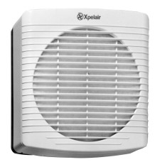 Ventilator Xpelair GX225 mit elektrischem Verschluss