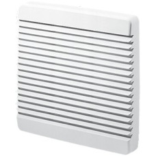 Wetterschutzgitter Helios GVK25 weiss