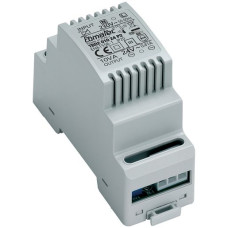 REG-Trenntransformator Comatec TBD2, IN: 230VAC, OUT: 24VAC/10VA, 2TE