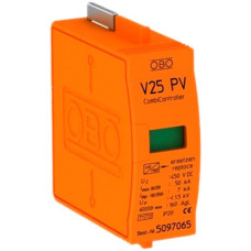 Überspannungsableiter Bettermann V25 1L 450V Oberteil T B