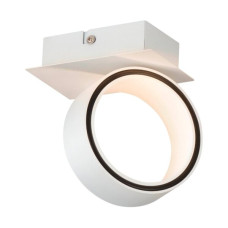 LED-Deckenleuchte Albariza 580lm 3000K