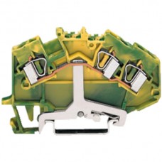 3L-Schutzleiterklemme 4mm2