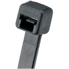 Kabelbinder PLT 3.7×290mm schwarz - 100 Stück