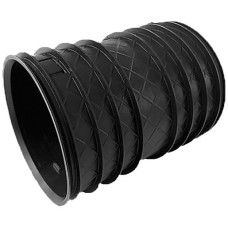 Verbindungsmuffe PE ohne Dichtung 40mm