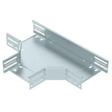 T-Stück BET RT 60×150mm Stahl bandverzinkt
