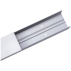 Installationskanal ELBRO 45×30mm Aluminium Länge=2000mm silber eloxiert