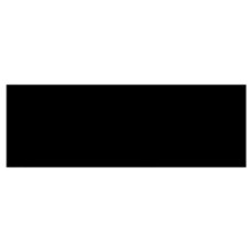 Bezeichnungsschild Sonnex 51x19mm schwarz