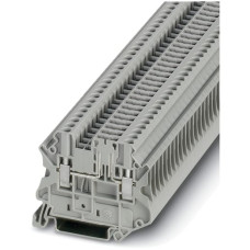 Durchgangsreihenklemme 0.14-4mm² grau UT 2.5-TG - 50 Stück