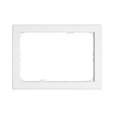 Abdeckrahmen Feller EDIZIO.liv 2×3 weiss GMI