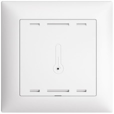 UP-Raumtemperatursensor EDIZIOdue Wiser K+ 230V 88x88mm weiss GMI A