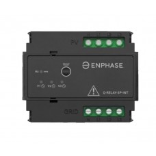 Q-Relay Sicherheitsrelais NA dreiphasig mit Phasenkuppler