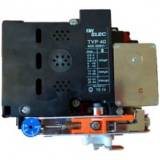 Einsatz zu Motorschutzschalter Trielec TYP40 30-43A