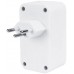 Bild vergrössern Mehrfachstecker Steffen 3xT13 10A 230V IP20 weiss