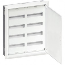 UP Feldverteiler Hager 96TE mit univers, IP30, SKII, 550x650x112mm