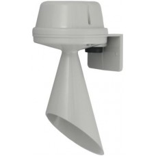 Signalhupe Comax KHP1.012.1 12VAC 180mA 88dB IP43 hellgrau