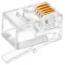 Modular-Stecker Molex FCC 4P4C