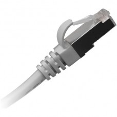 Patchkabel RJ45s 2.0m grau F/UTP Kat.5e PVC Patchkabel RJ45s 2.0m grau F/UTP Kat.5e PVC