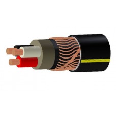 Ceanderkabel GKN 3x6/6 3LPEN schwarz HF - Preis pro Meter