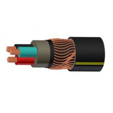 Ceanderkabel GKN 3x10/10mm² 2LNPE schwarz HF - Preis pro Meter