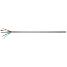Installationskabel FG16M16 halogenfrei 5x16 JB FE05C-flex grau Cca,s1b,d1,a1