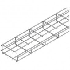 G-Kanal Lanz 50x50mm A4 - 2 Meter