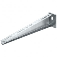 Wandausleger AW15 Länge 210mm galvanisch verzinkt OBO