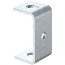 Deckenbügel OBO Bettermann 10.5mm 80×40mm tauchfeuerverzinkt