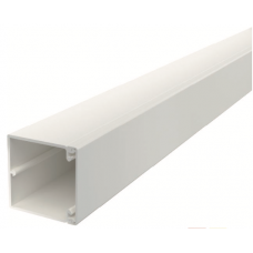 Installationskanal OBO Bettermann WDK 60×60×2000mm reinweiss