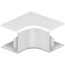 Inneneck Bettermann zu Installationskanal WDK reinweiss 25x25mm