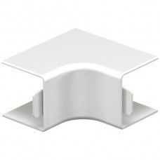 Inneneck Bettermann zu Installationskanal WDK lichtgrau 25x25mm