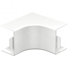 Inneneck Bettermann zu Installationskanal WDK lichtgrau 40x40mm