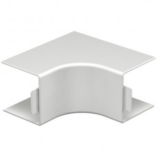 Inneneck Bettermann zu Installationskanal WDK lichtgrau 60x60mm